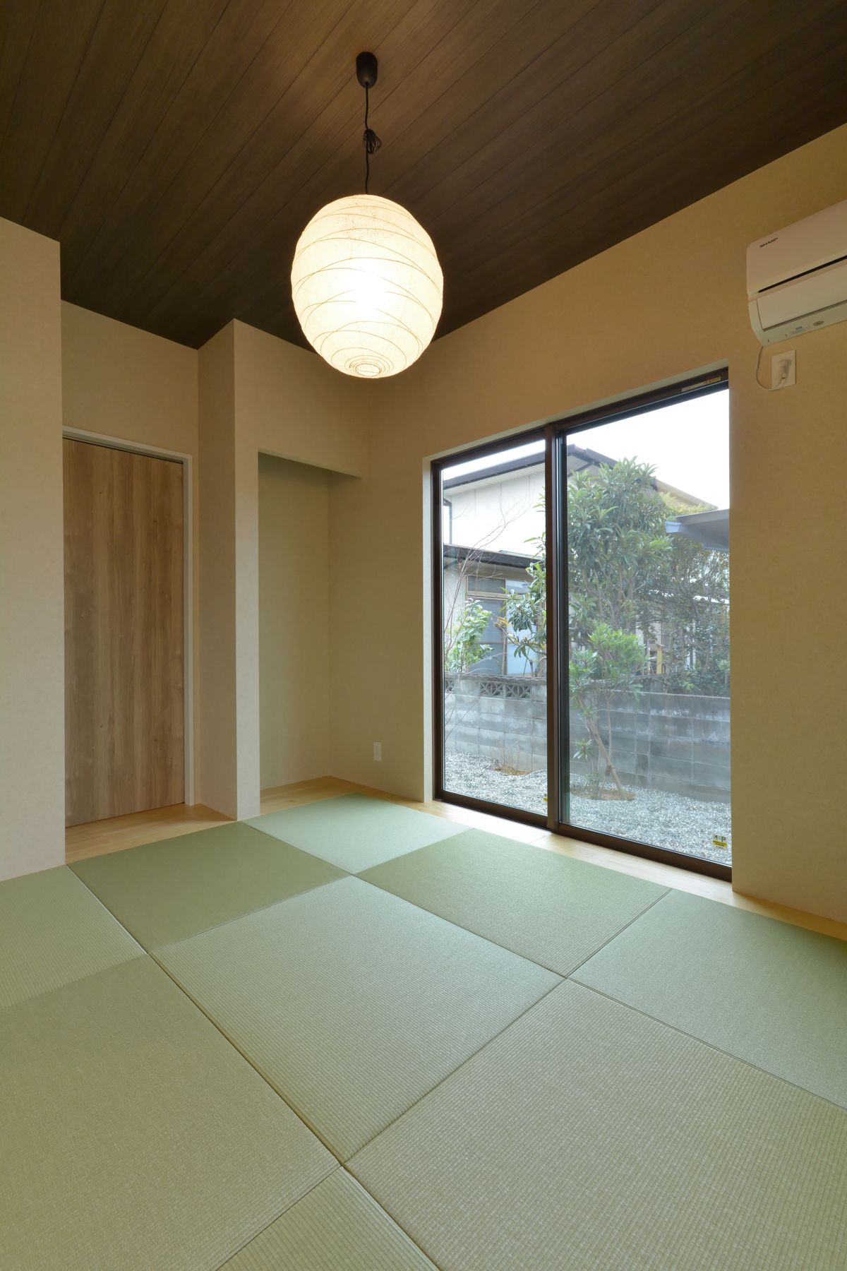 藍住の家の写真