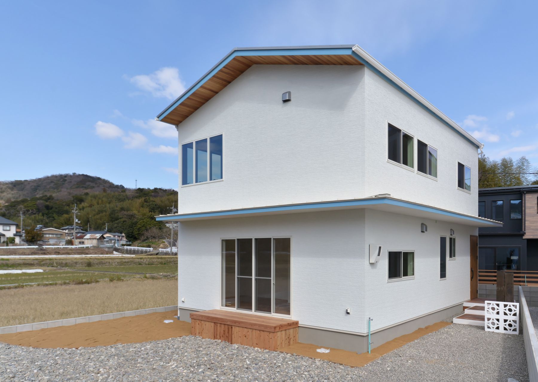 北山の家